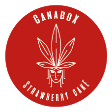 Strawberry Cake Canabox CBD Flower